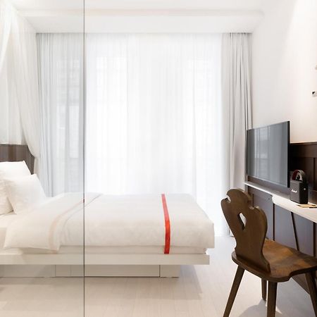 Ruby Rosi Hotel Мюнхен Экстерьер фото