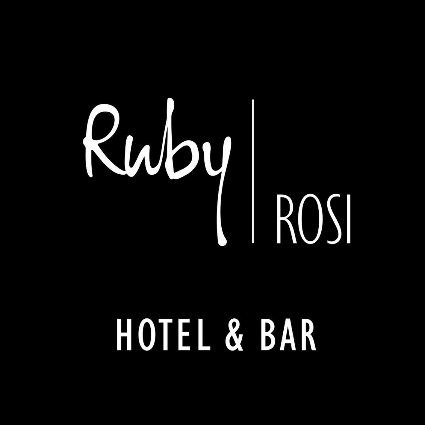 Ruby Rosi Hotel Мюнхен Экстерьер фото
