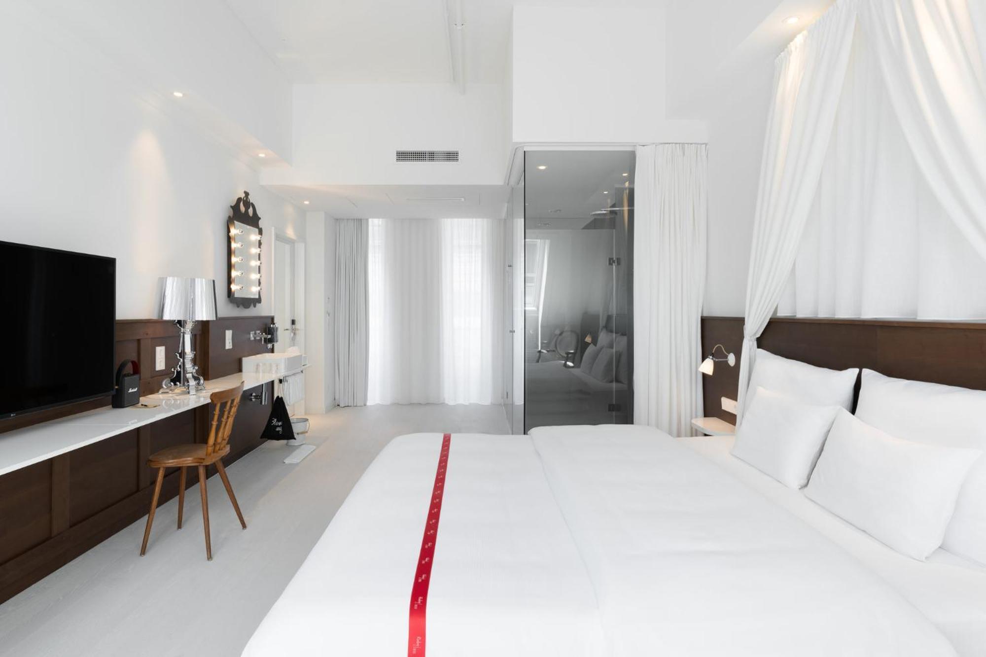 Ruby Rosi Hotel Мюнхен Экстерьер фото