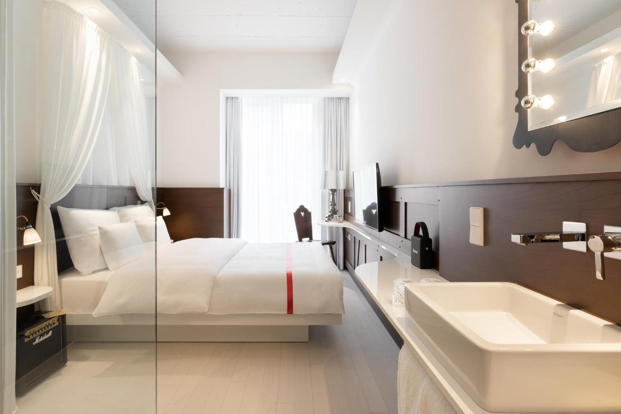 Ruby Rosi Hotel Мюнхен Экстерьер фото