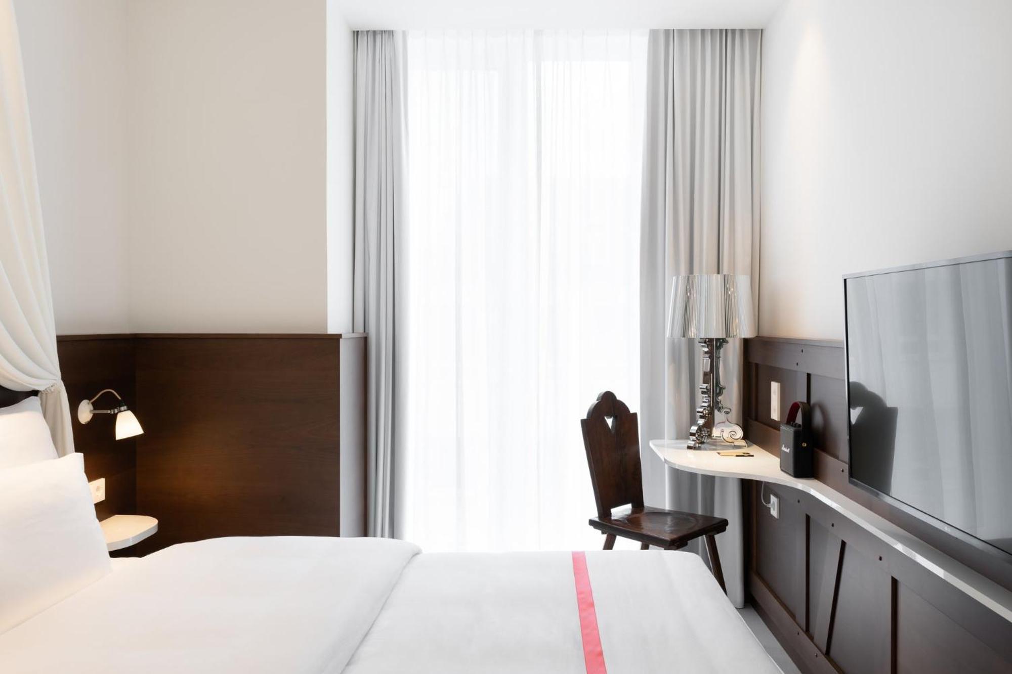 Ruby Rosi Hotel Мюнхен Экстерьер фото