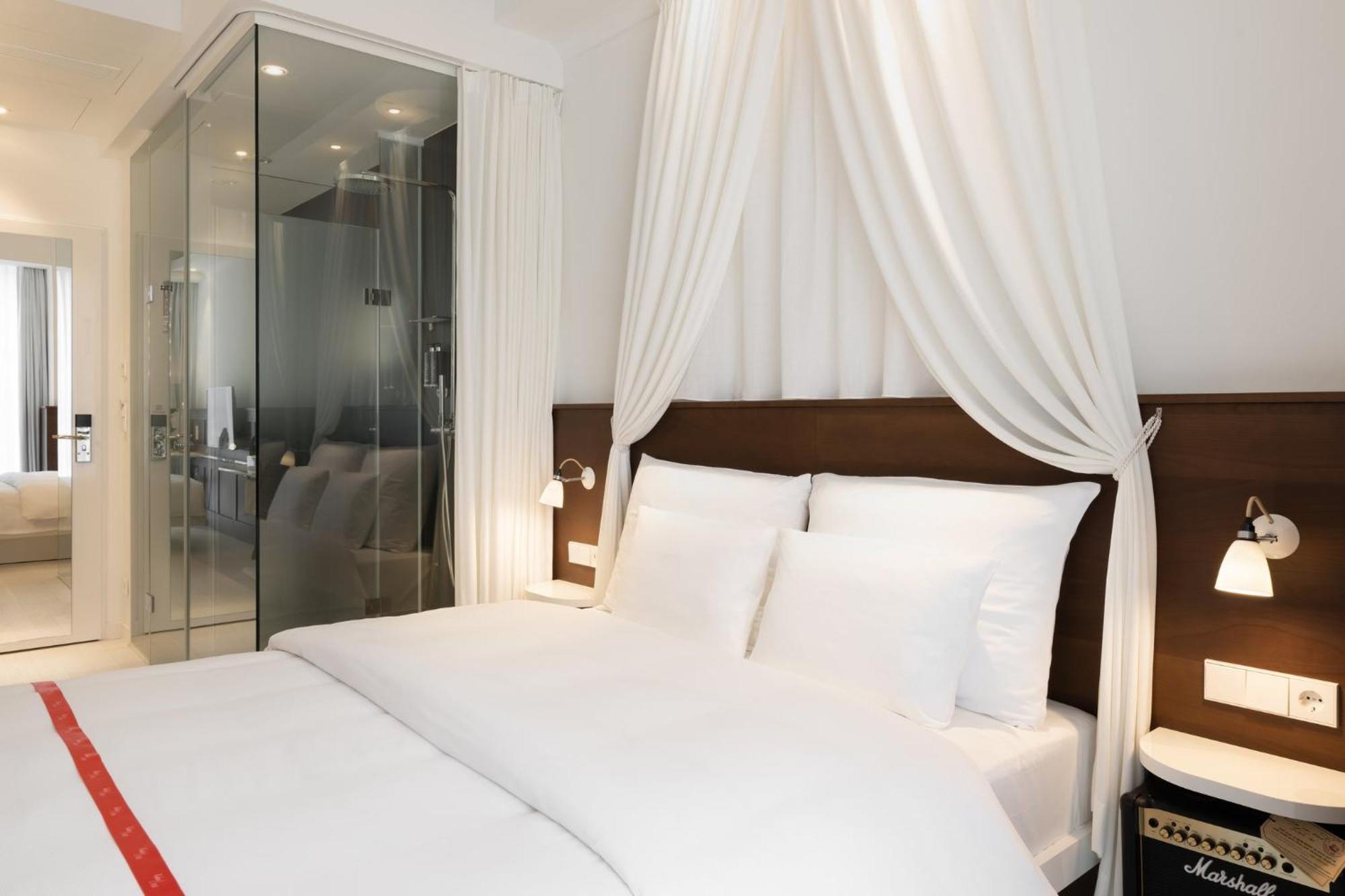 Ruby Rosi Hotel Мюнхен Экстерьер фото