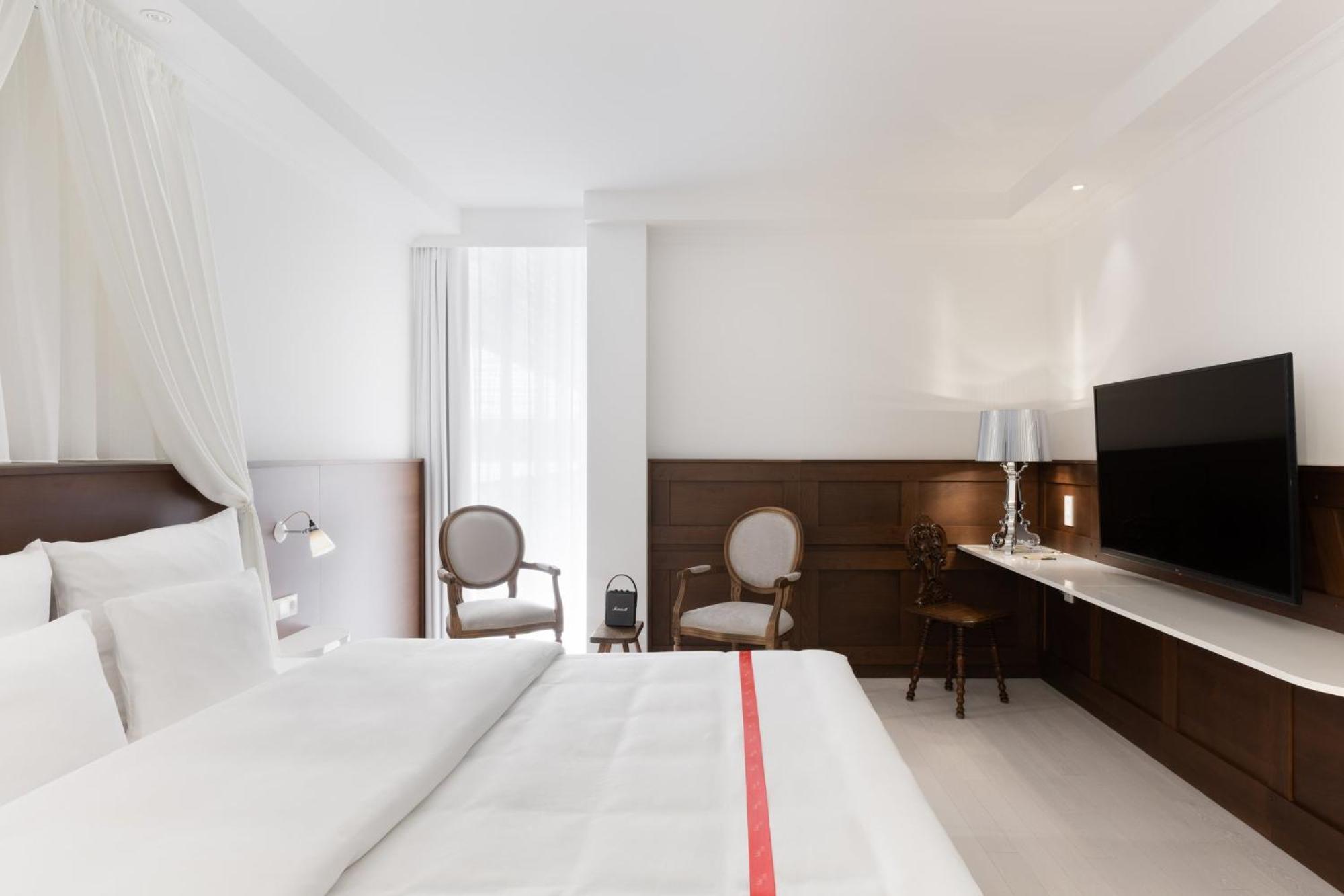 Ruby Rosi Hotel Мюнхен Экстерьер фото