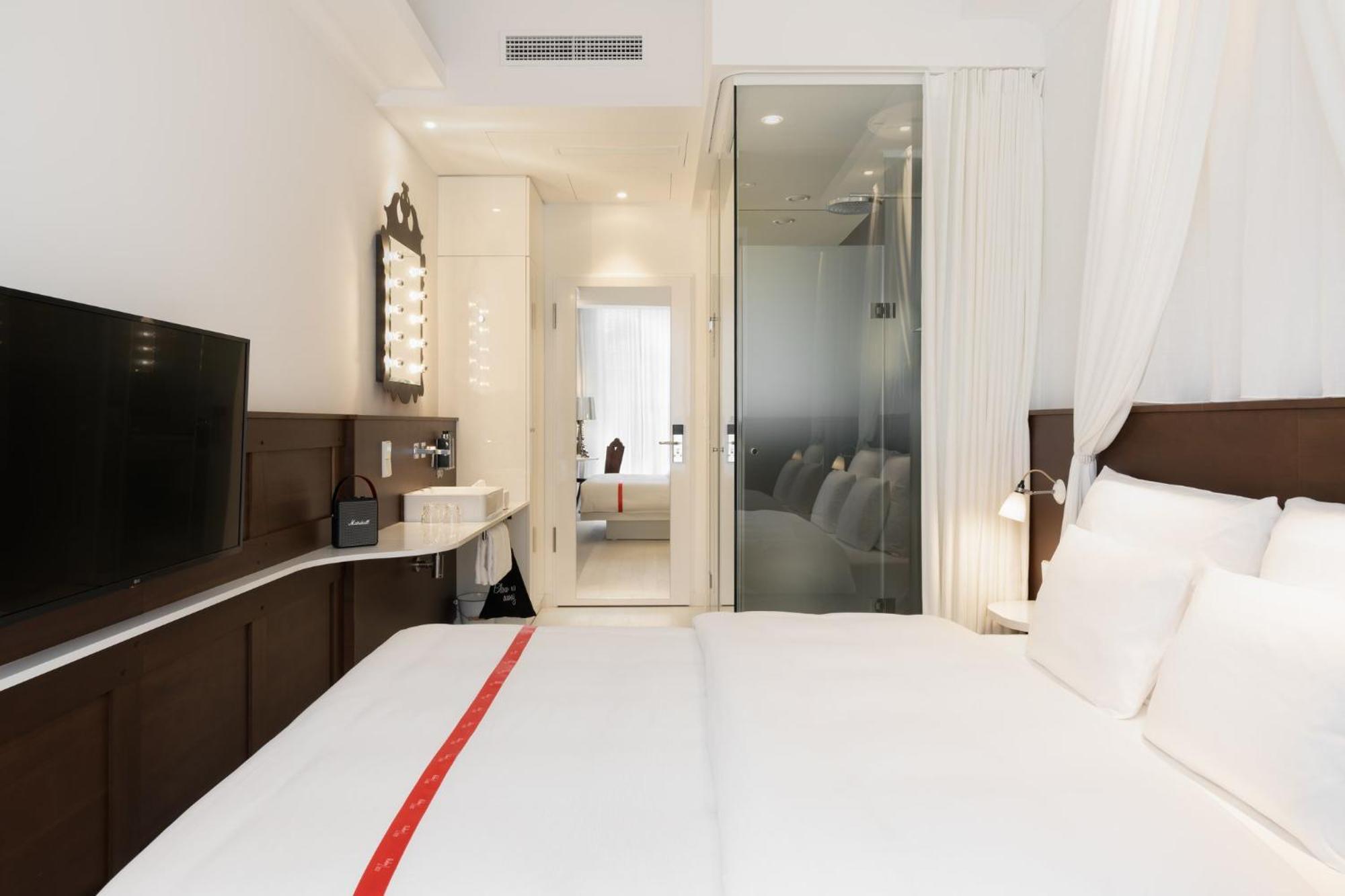 Ruby Rosi Hotel Мюнхен Экстерьер фото