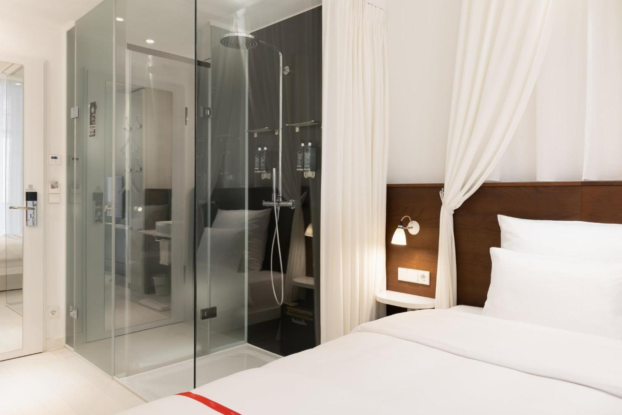 Ruby Rosi Hotel Мюнхен Экстерьер фото