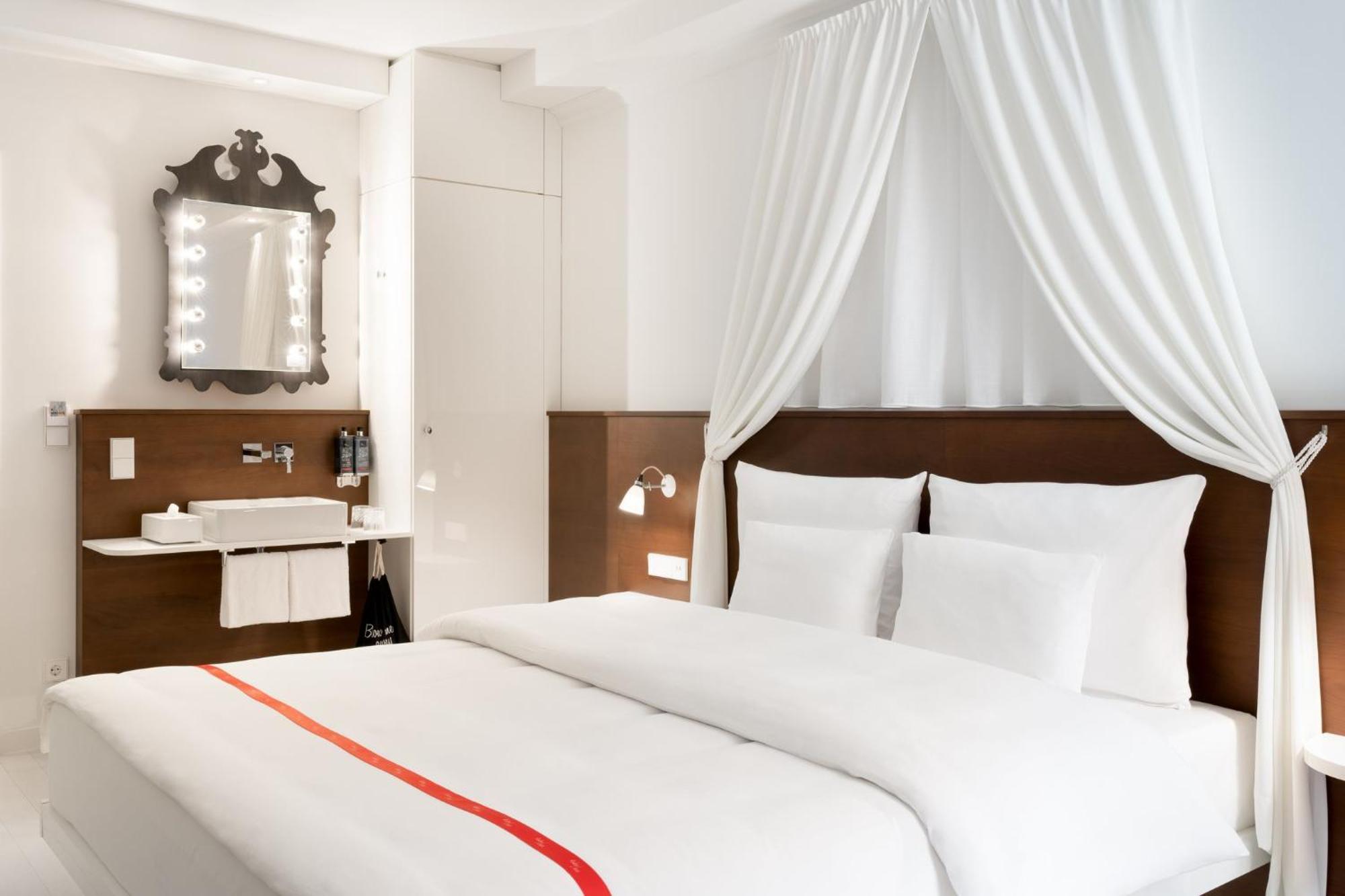 Ruby Rosi Hotel Мюнхен Экстерьер фото