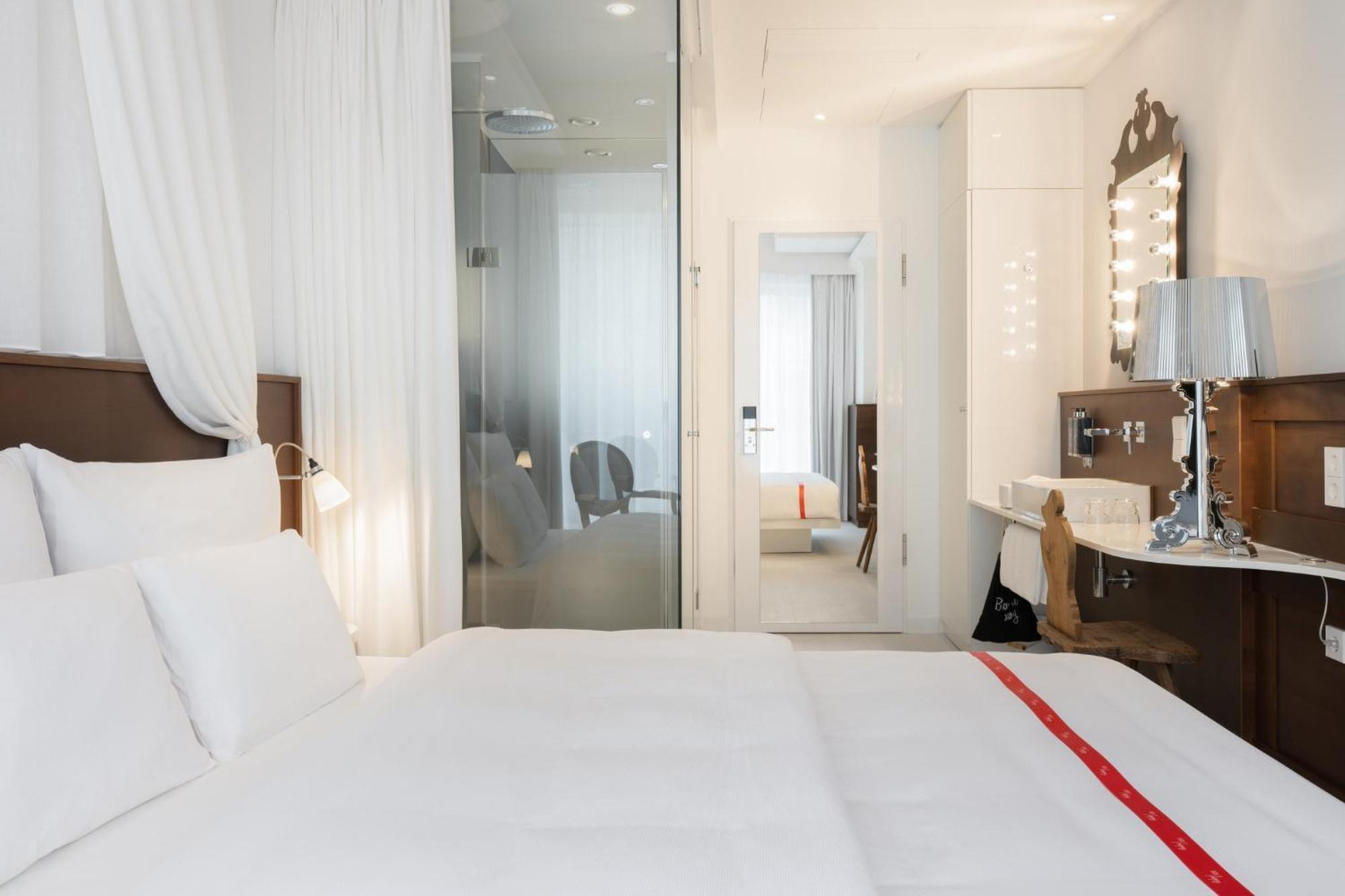 Ruby Rosi Hotel Мюнхен Экстерьер фото