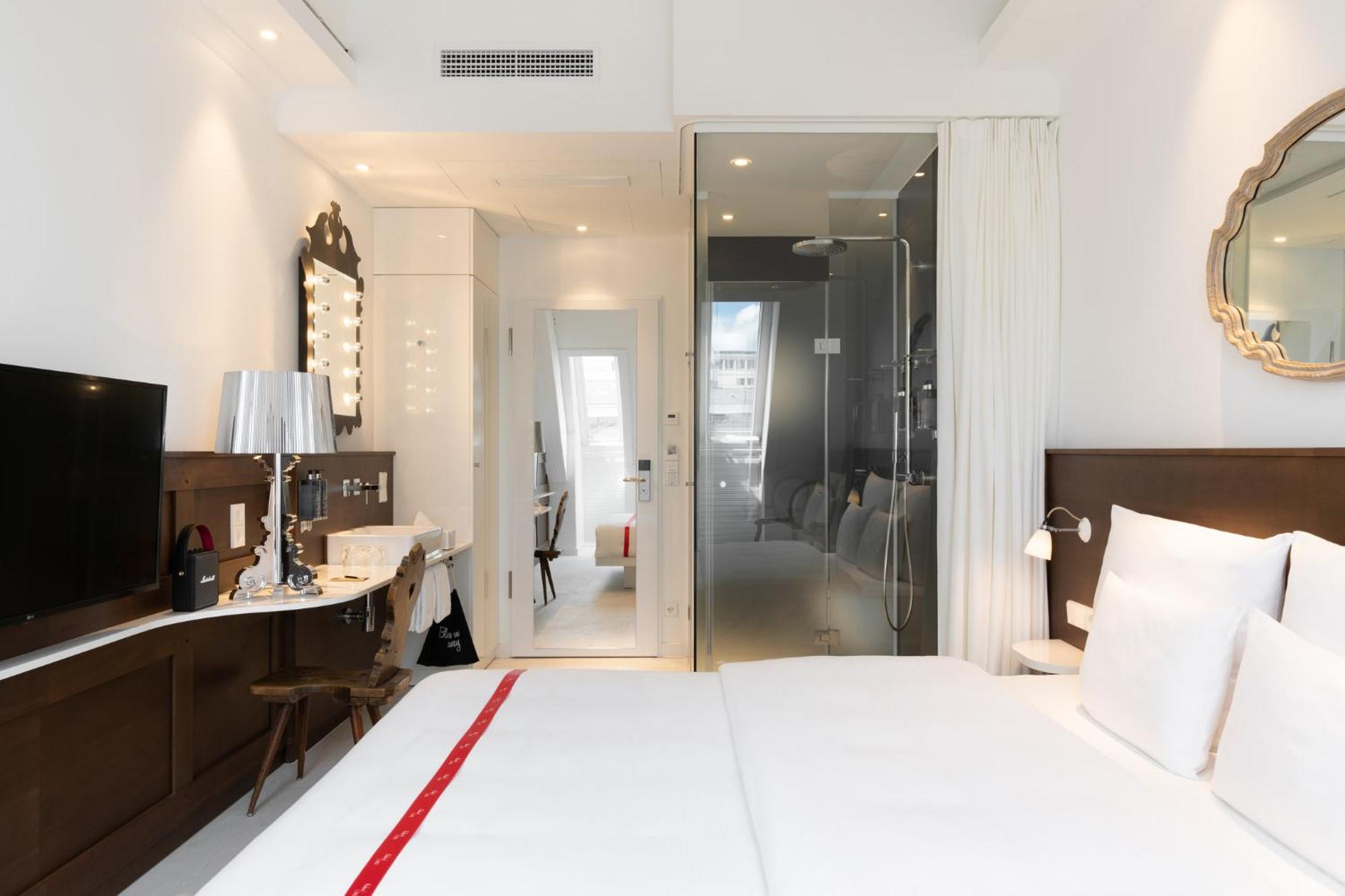 Ruby Rosi Hotel Мюнхен Экстерьер фото