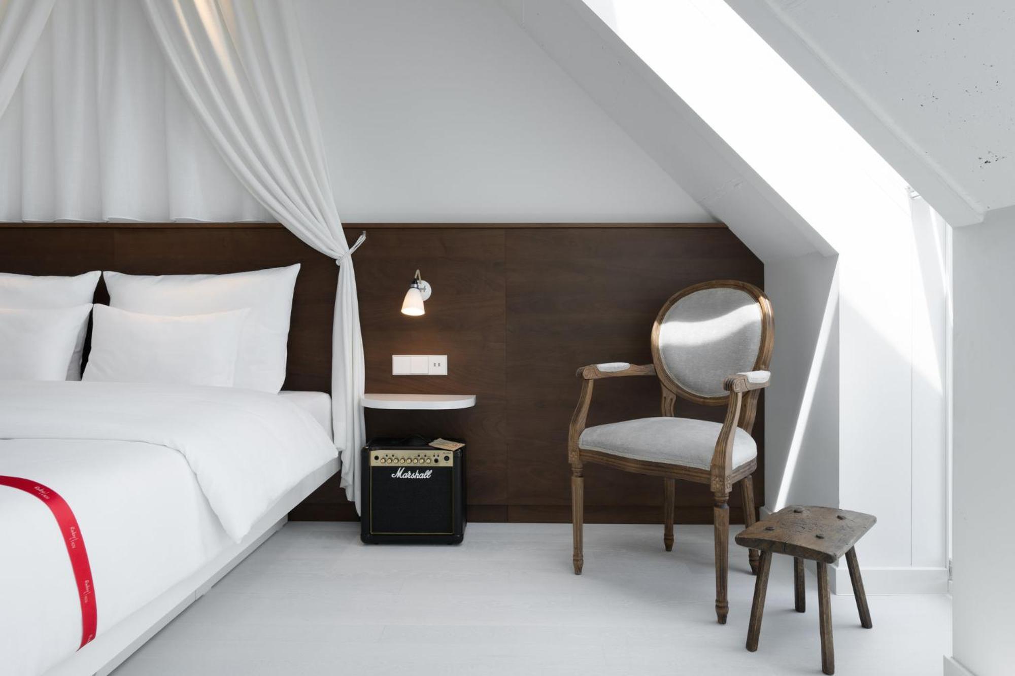 Ruby Rosi Hotel Мюнхен Экстерьер фото