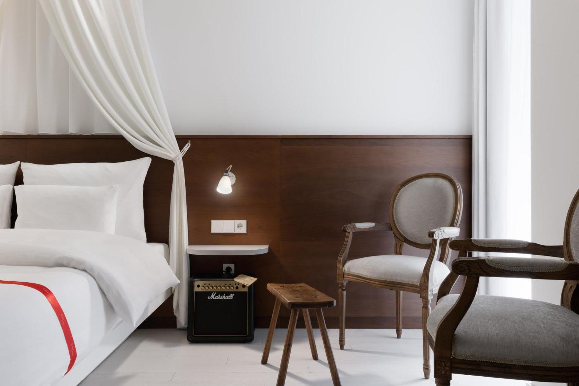 Ruby Rosi Hotel Мюнхен Экстерьер фото