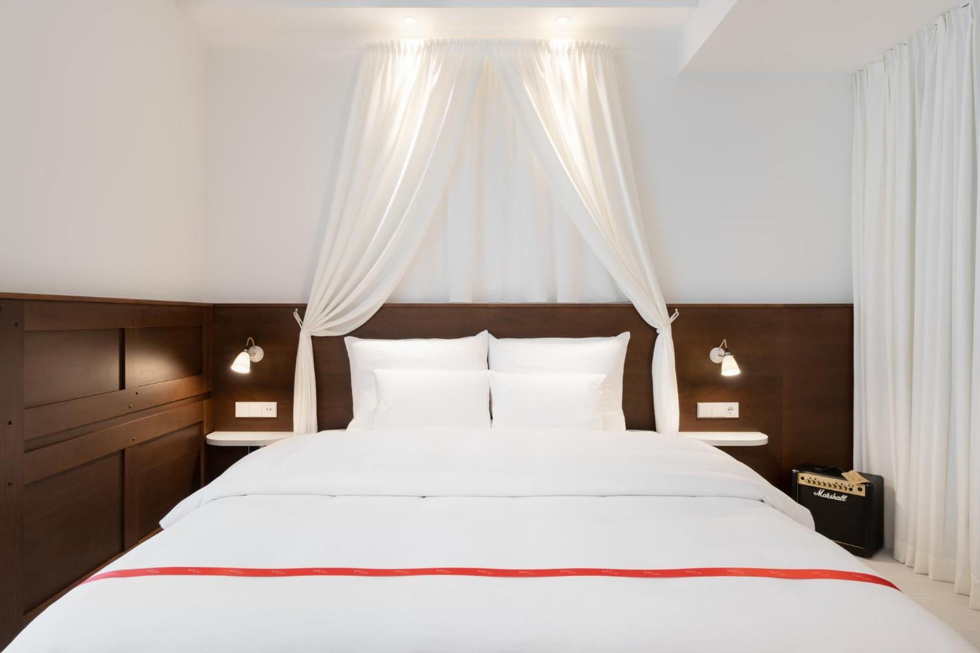 Ruby Rosi Hotel Мюнхен Экстерьер фото