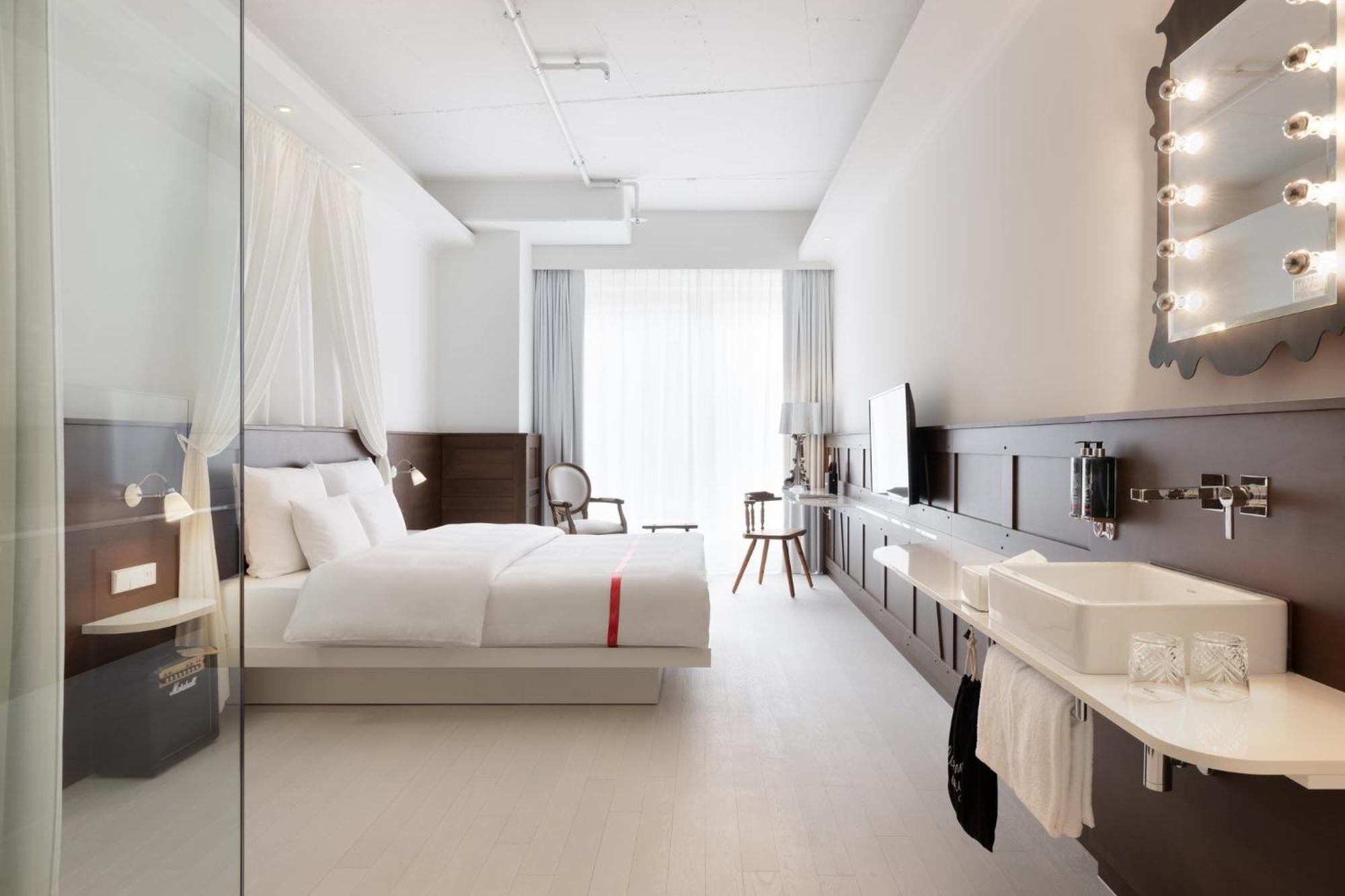 Ruby Rosi Hotel Мюнхен Экстерьер фото
