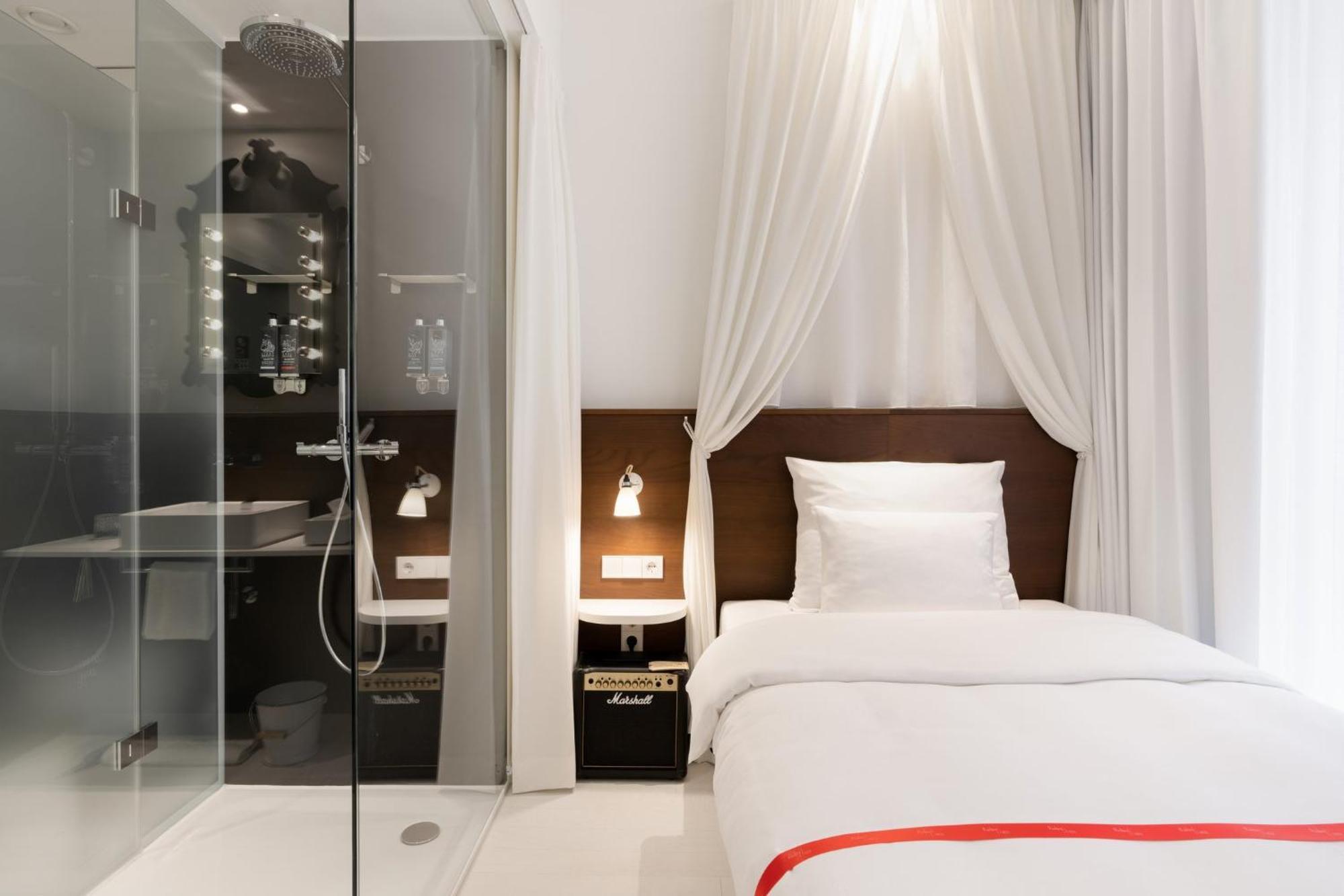 Ruby Rosi Hotel Мюнхен Экстерьер фото