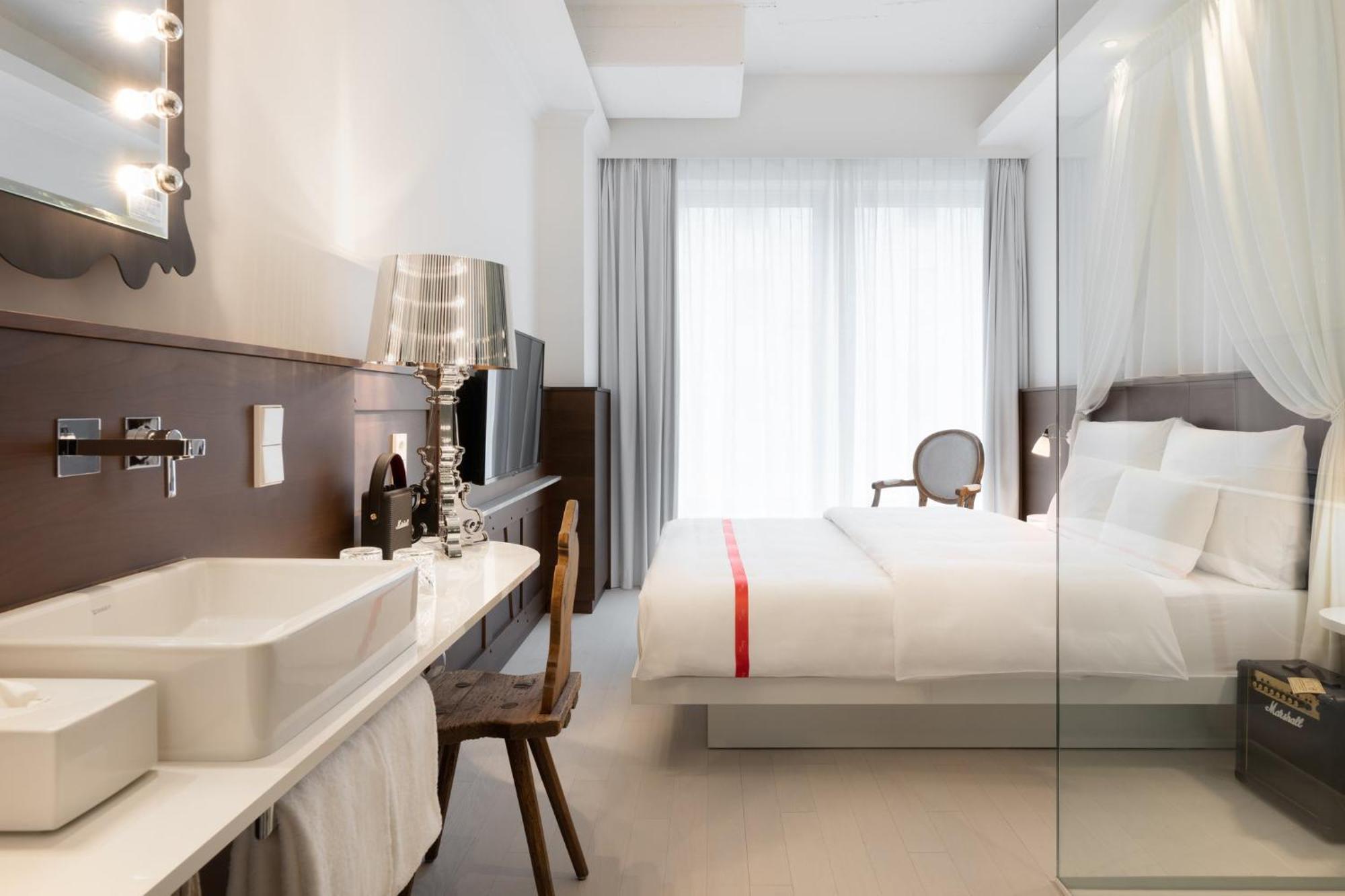 Ruby Rosi Hotel Мюнхен Экстерьер фото