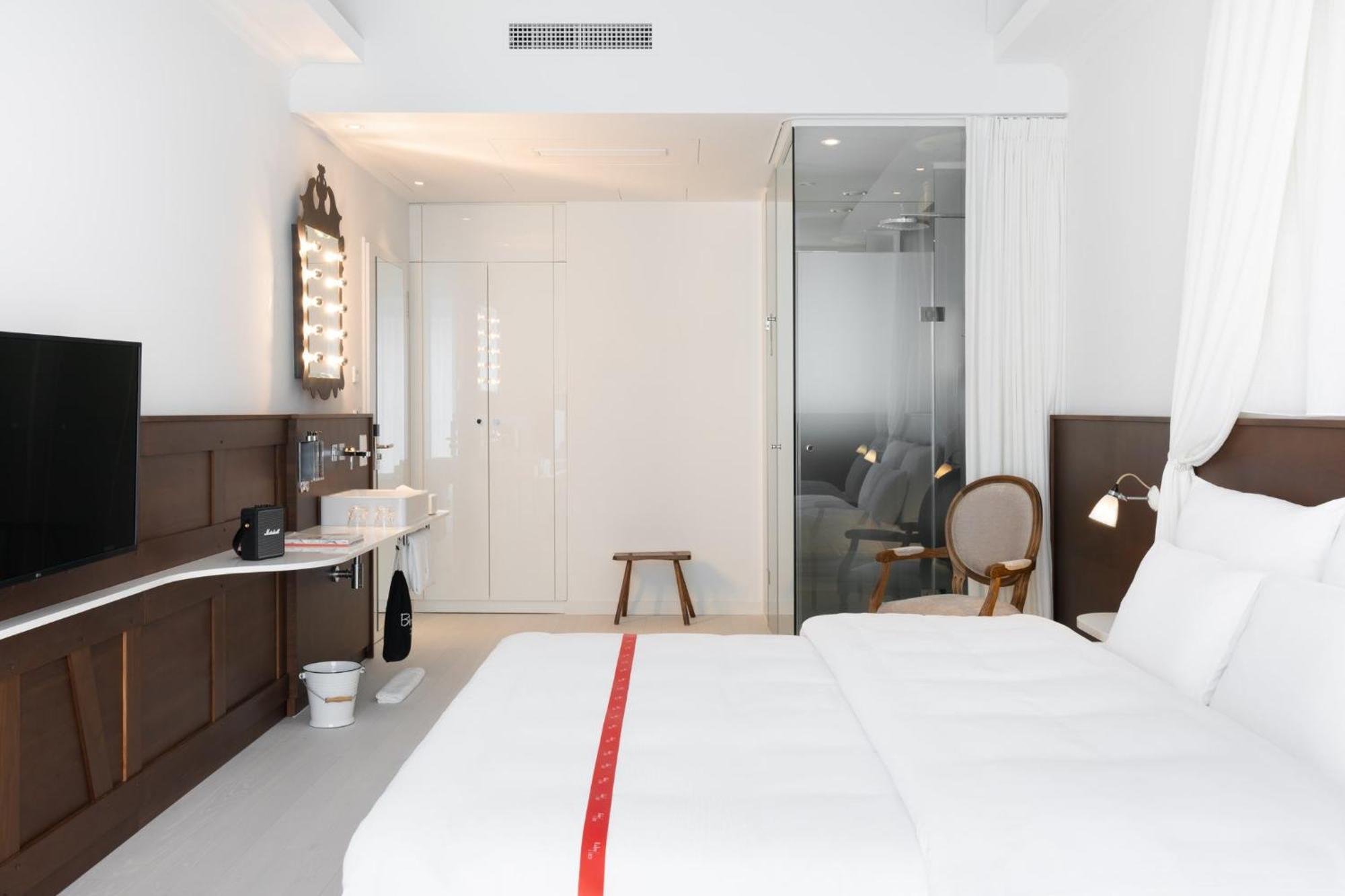 Ruby Rosi Hotel Мюнхен Экстерьер фото