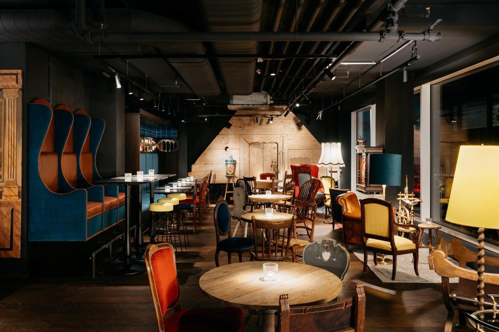 Ruby Rosi Hotel Мюнхен Экстерьер фото