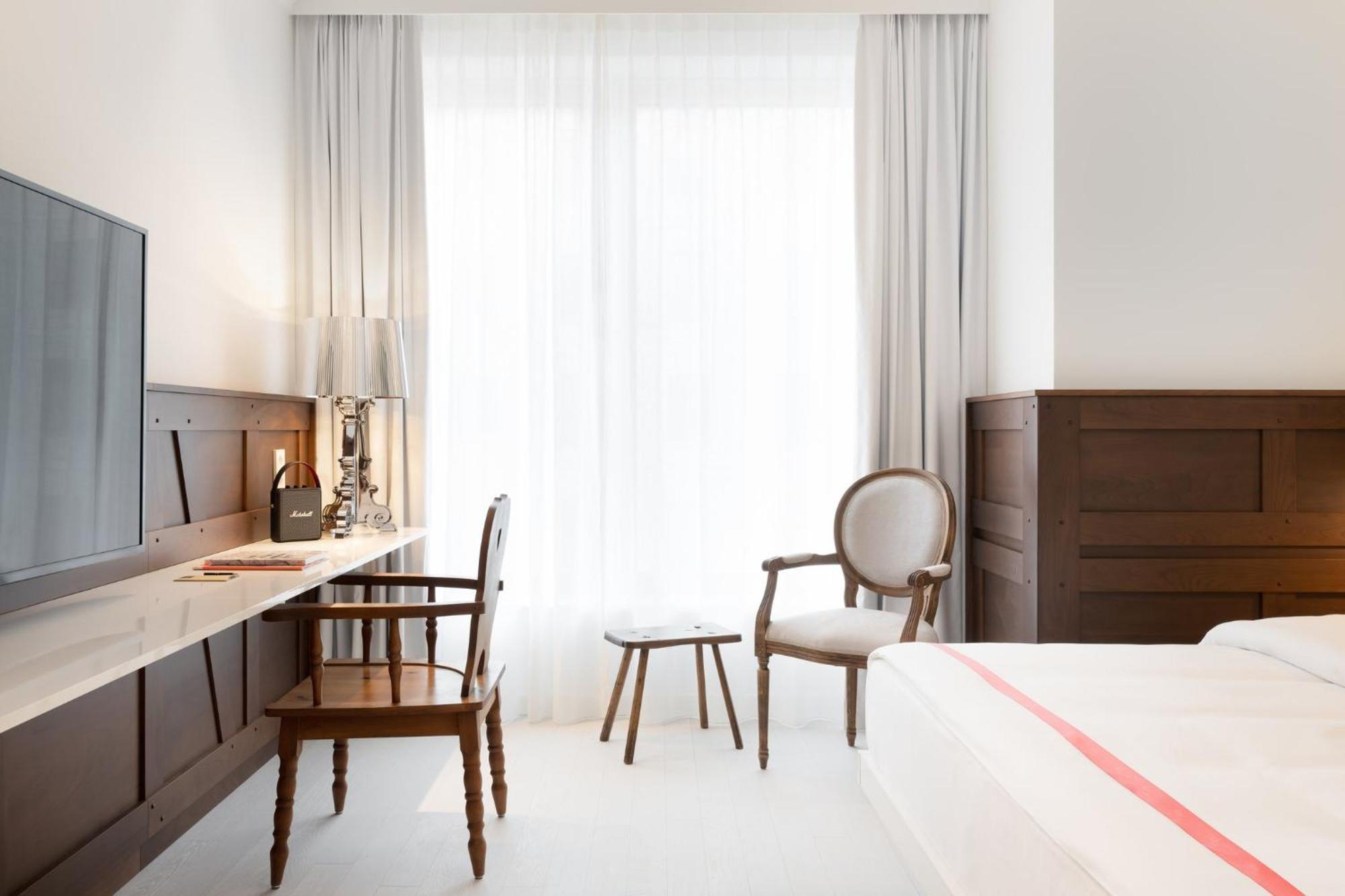 Ruby Rosi Hotel Мюнхен Экстерьер фото