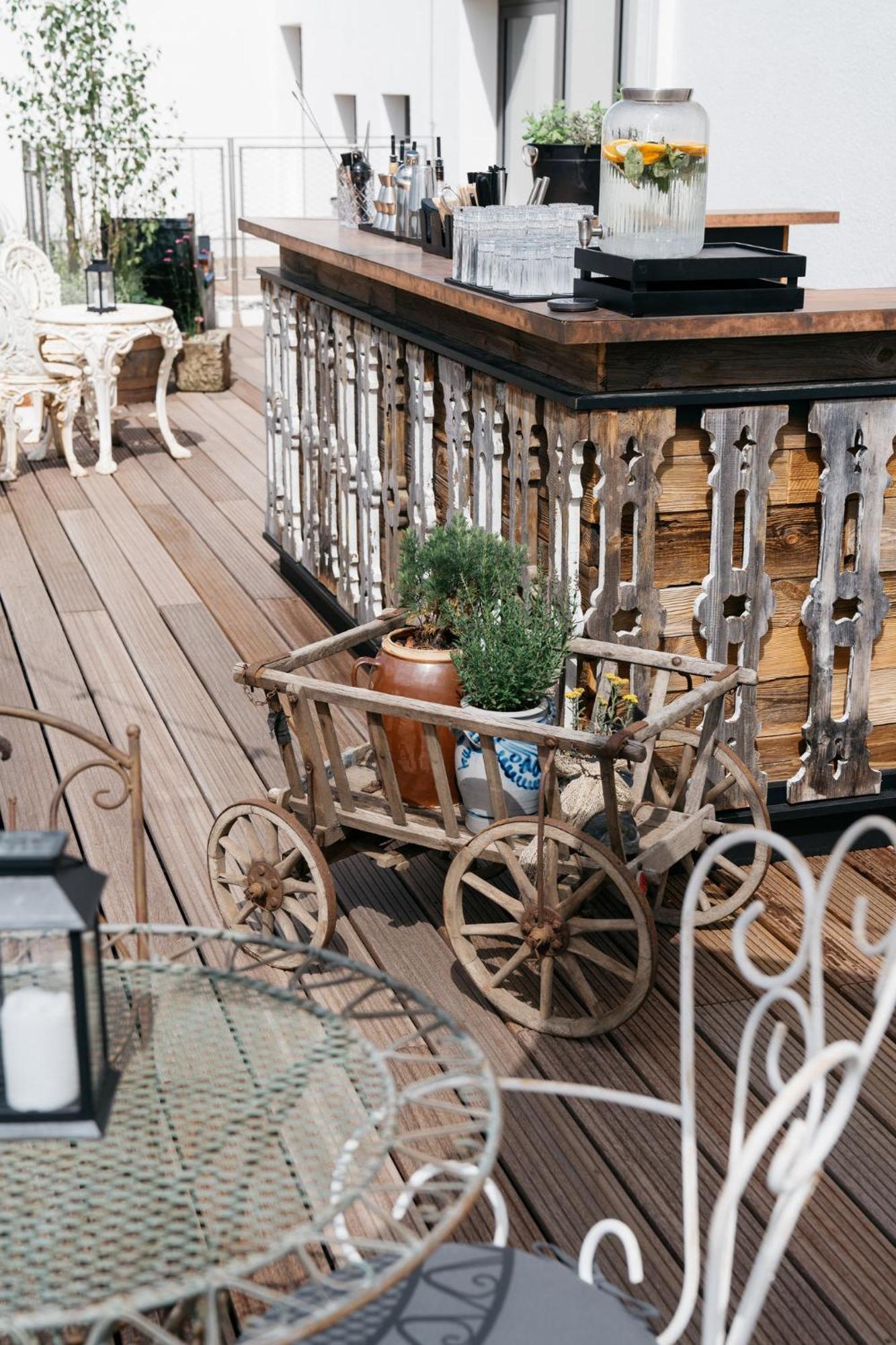 Ruby Rosi Hotel Мюнхен Экстерьер фото