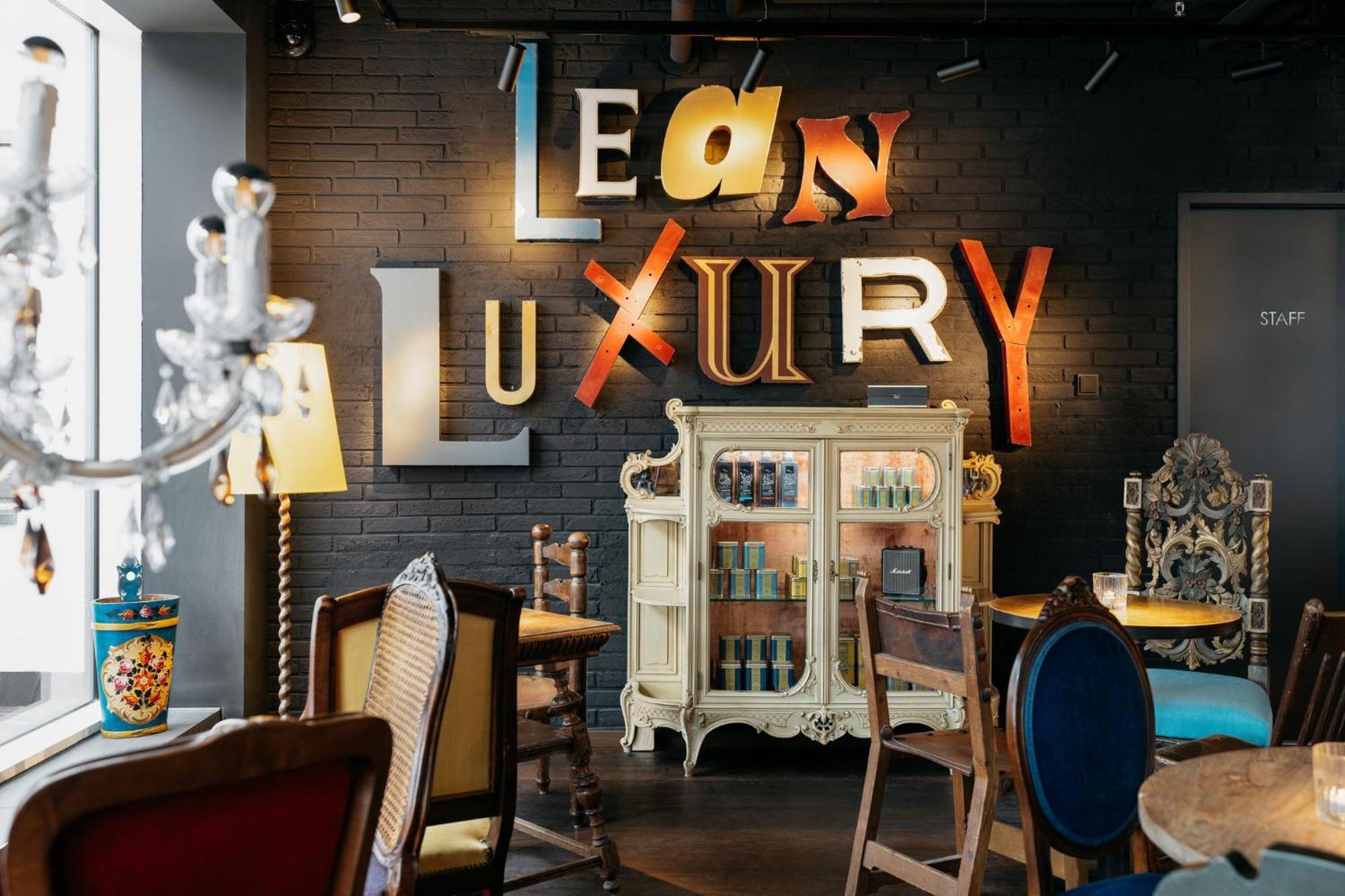 Ruby Rosi Hotel Мюнхен Экстерьер фото