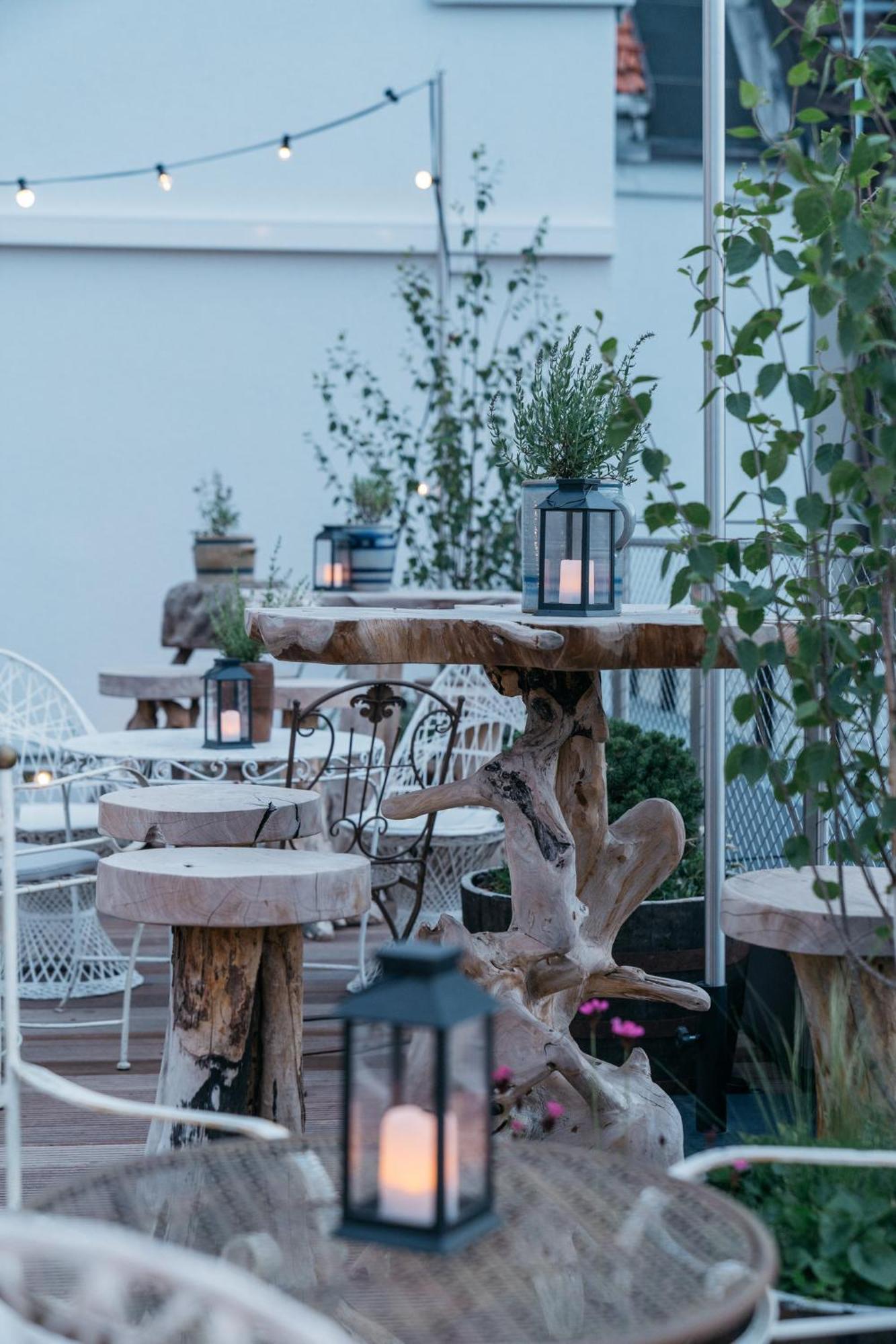 Ruby Rosi Hotel Мюнхен Экстерьер фото