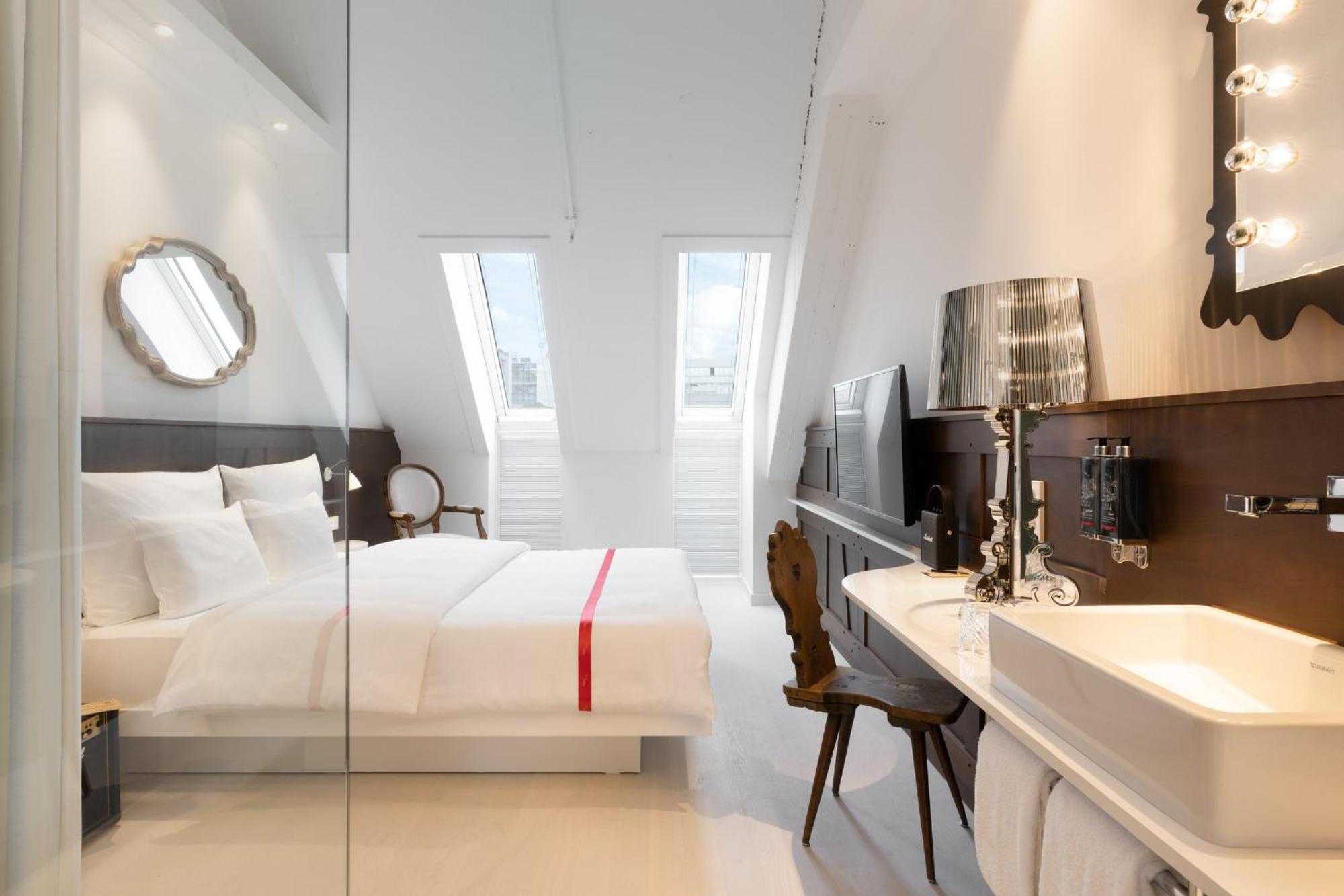 Ruby Rosi Hotel Мюнхен Экстерьер фото