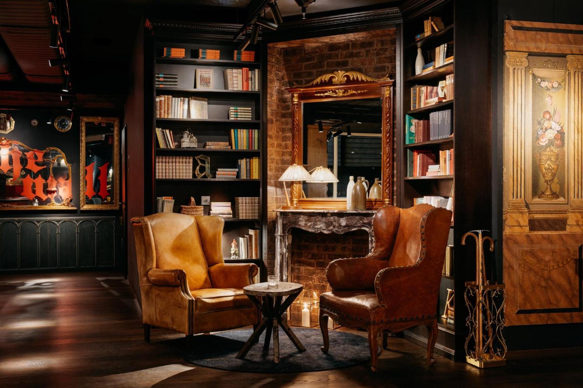 Ruby Rosi Hotel Мюнхен Экстерьер фото