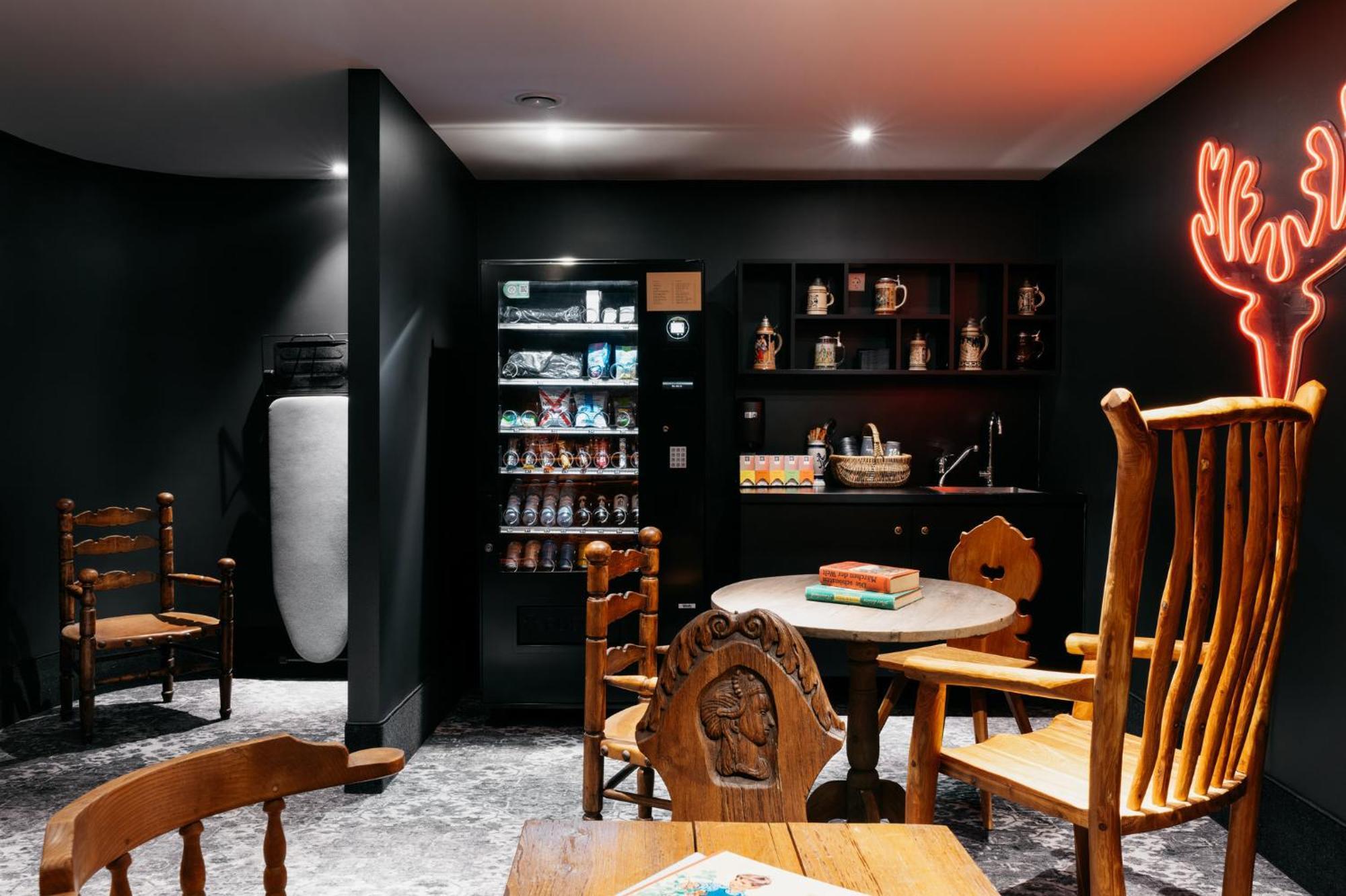 Ruby Rosi Hotel Мюнхен Экстерьер фото