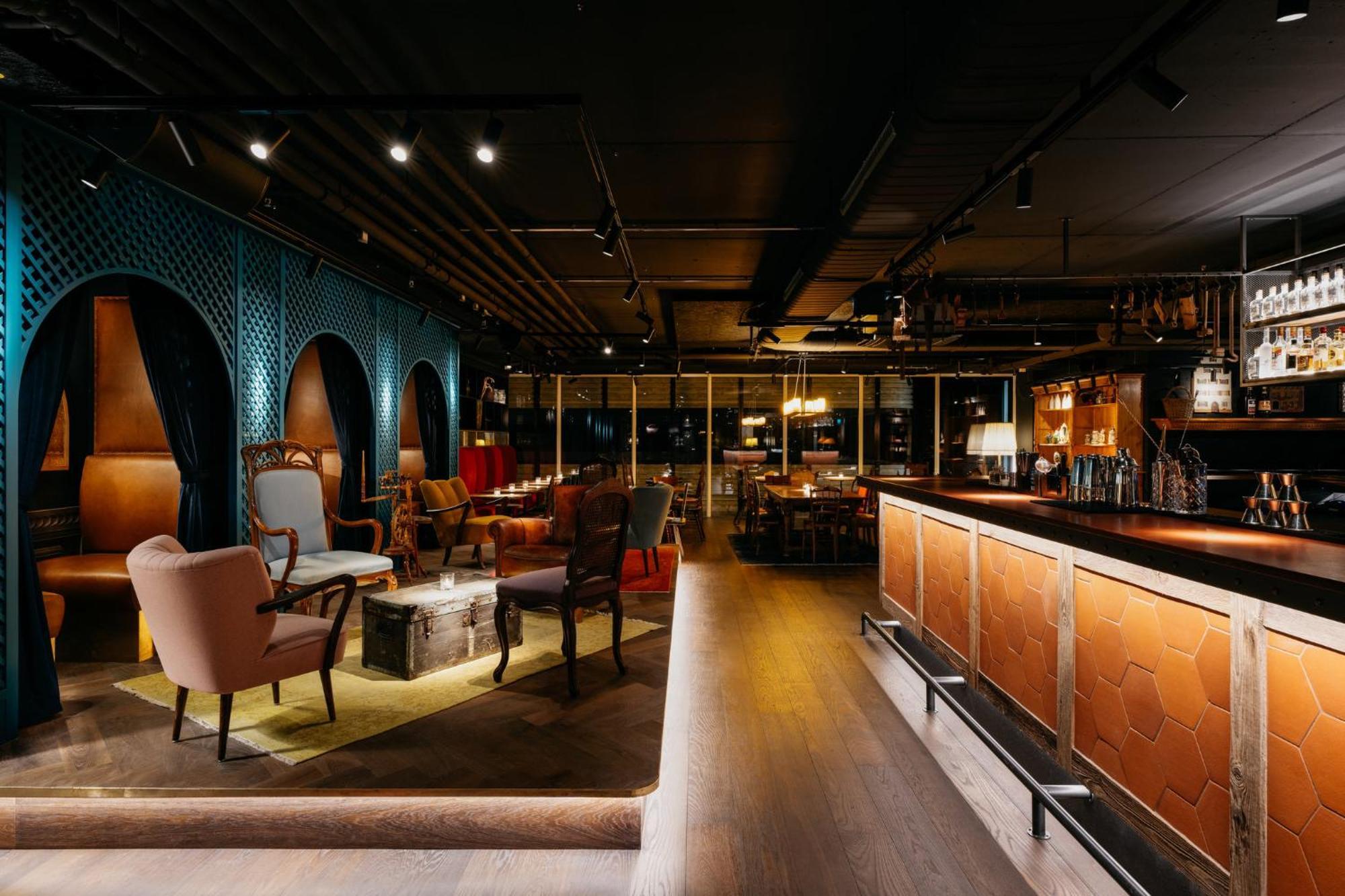 Ruby Rosi Hotel Мюнхен Экстерьер фото