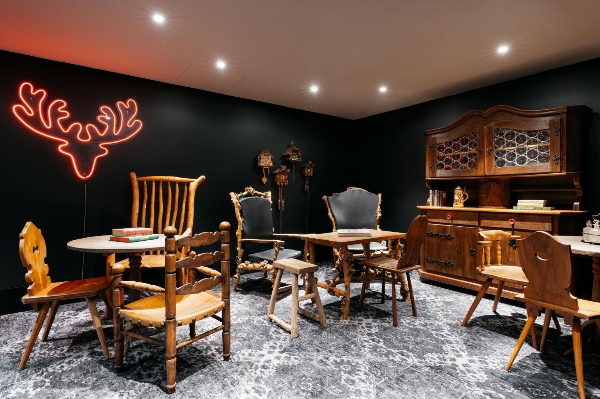 Ruby Rosi Hotel Мюнхен Экстерьер фото